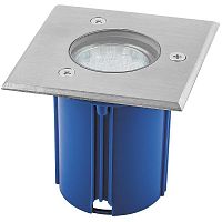 Светильник тротуарный (грунтовый) Feron 3733 7Вт 4000K 230В IP65 картинка 